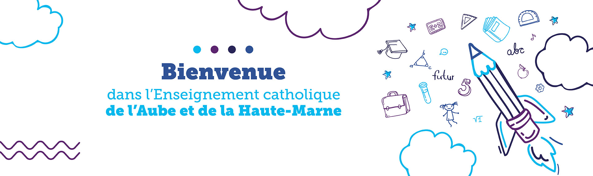 Didec - Direction InterDiocésaine de l&#039;Enseignement Catholique des diocèses de l’Aube et de la Haute-Marne